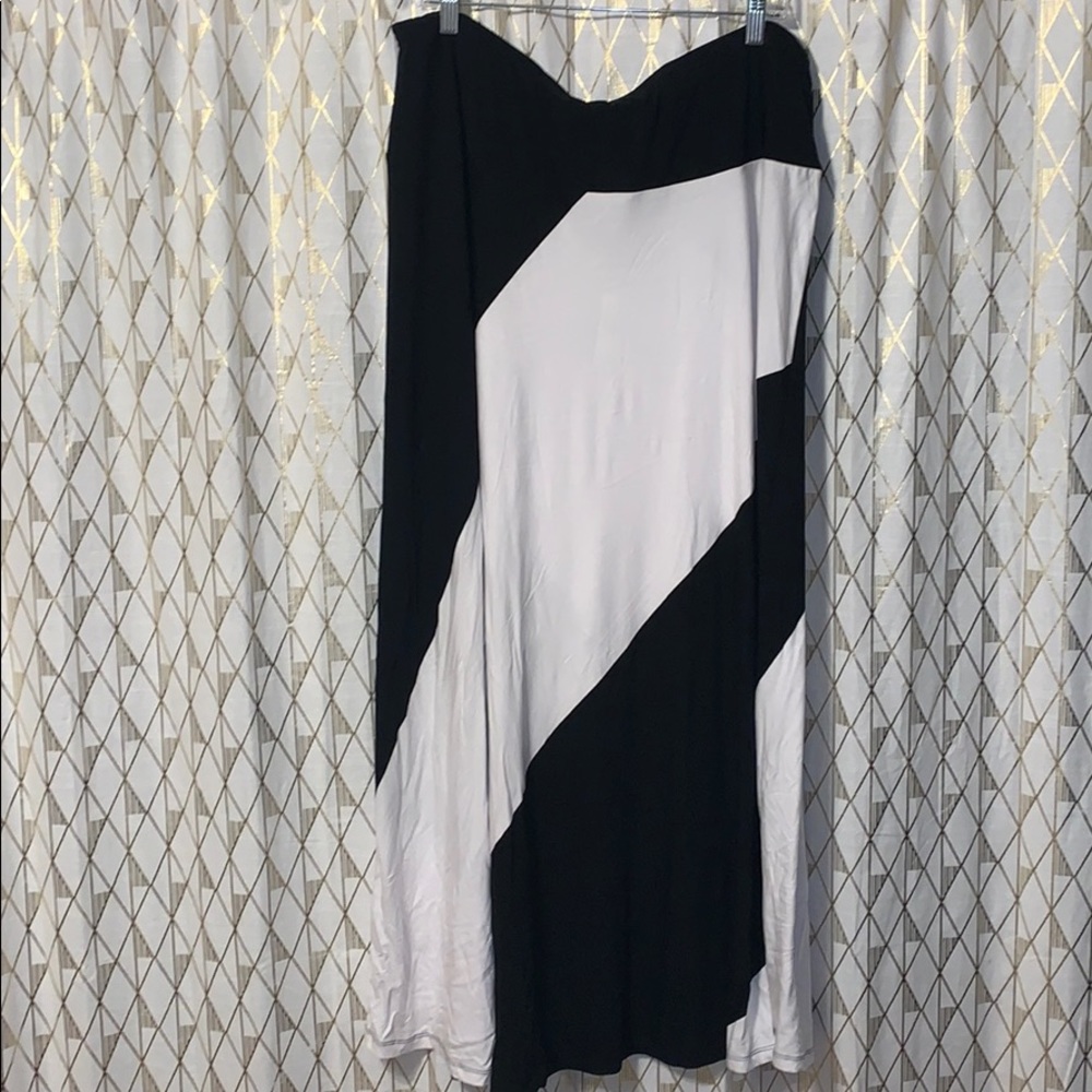 Maxi skirt